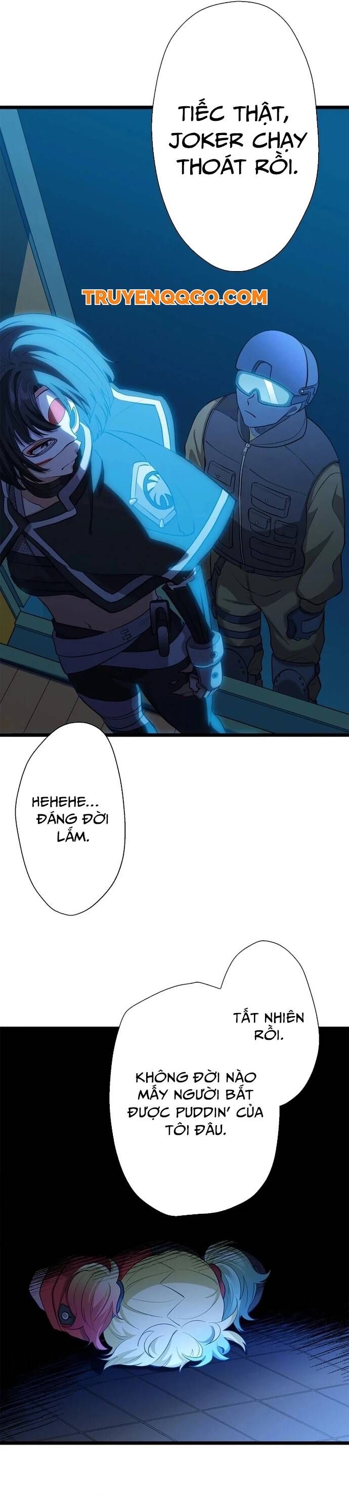 Isekai Suicide Squad Chapter 4 38