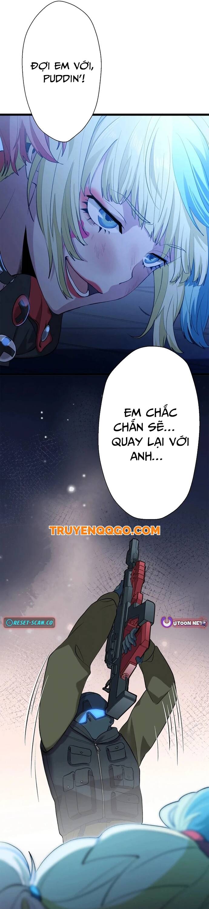 Isekai Suicide Squad Chapter 4 39