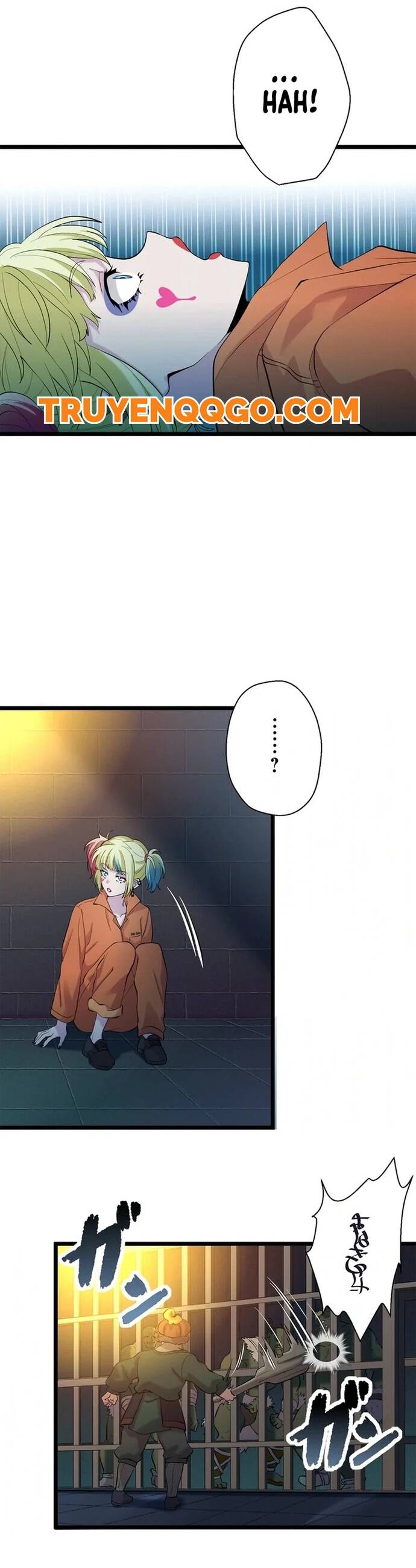Isekai Suicide Squad Chapter 5 3