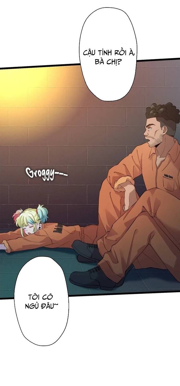 Isekai Suicide Squad Chapter 5 4