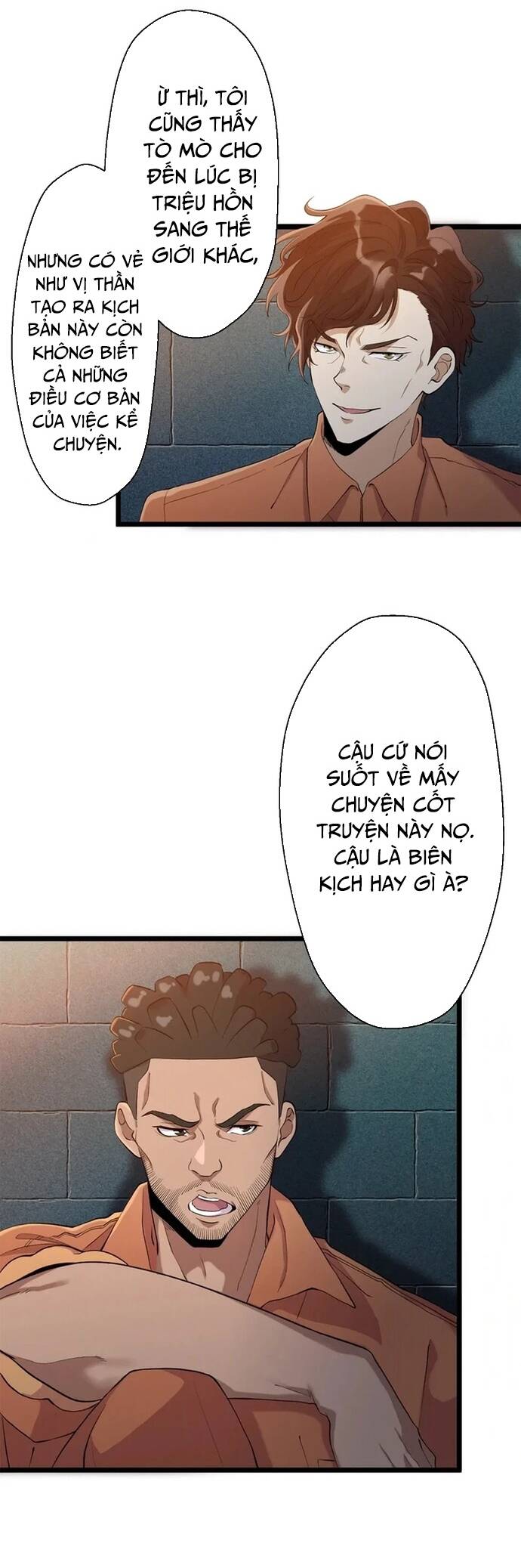 Isekai Suicide Squad Chapter 5 6
