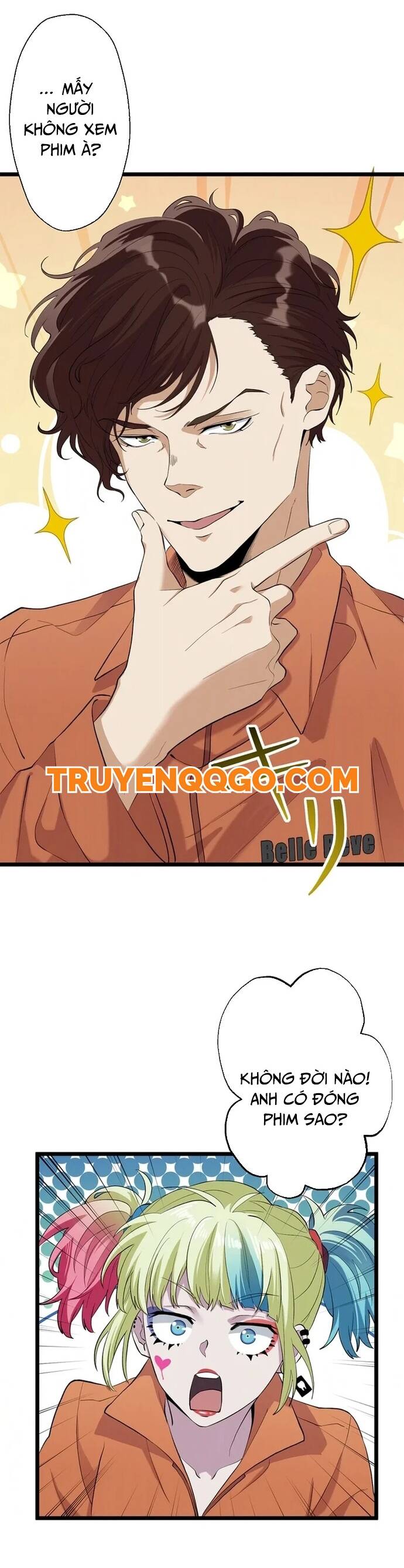 Isekai Suicide Squad Chapter 5 7