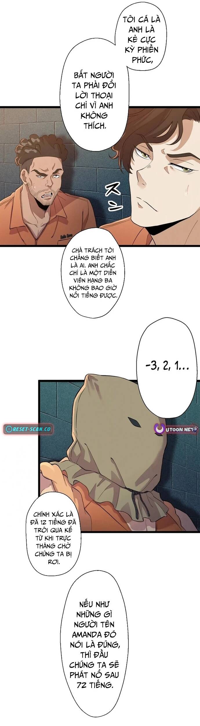 Isekai Suicide Squad Chapter 5 8