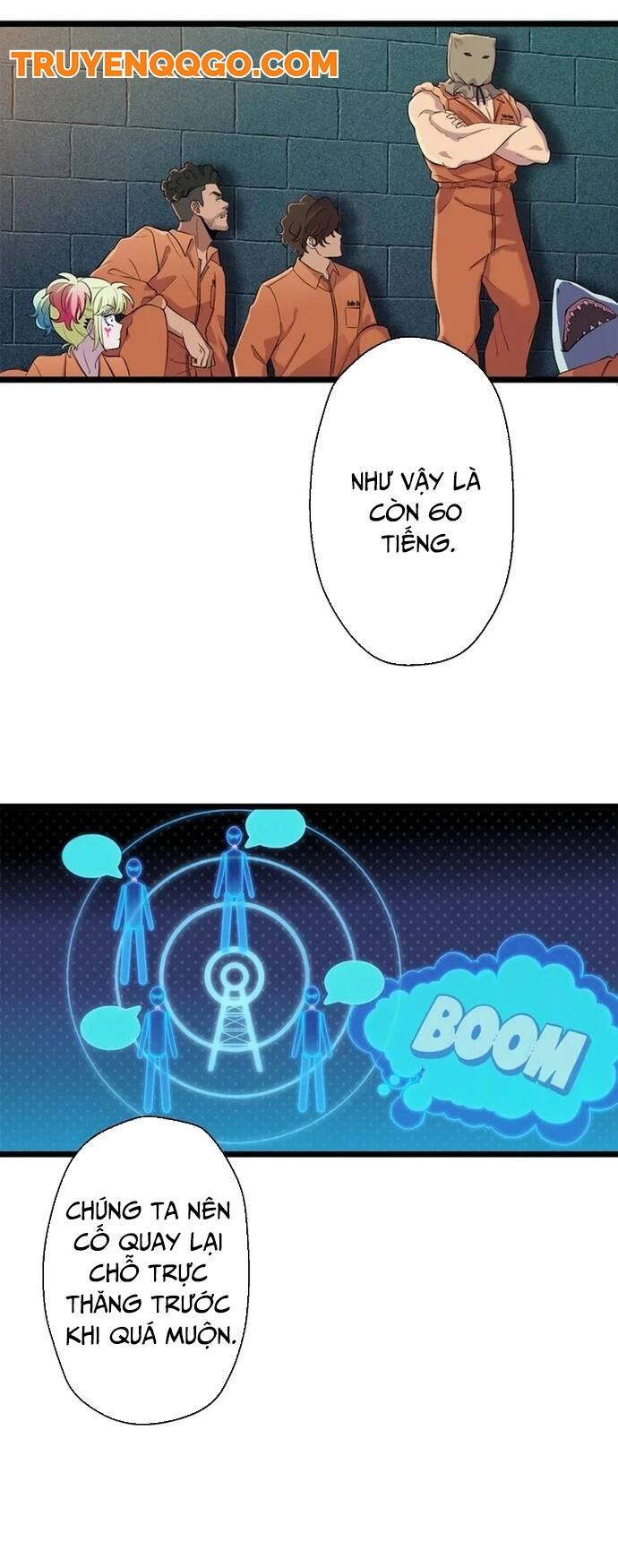 Isekai Suicide Squad Chapter 5 9