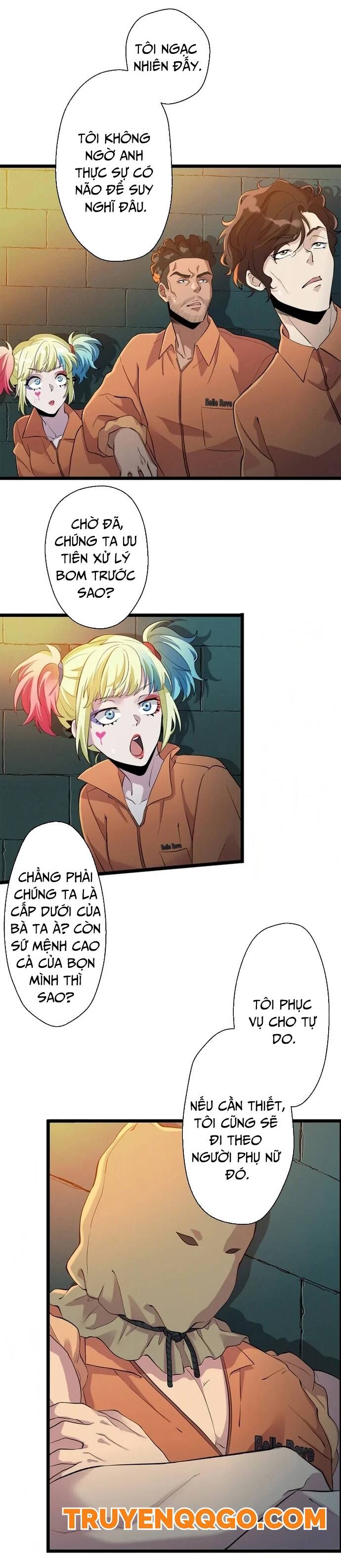 Isekai Suicide Squad Chapter 5 10
