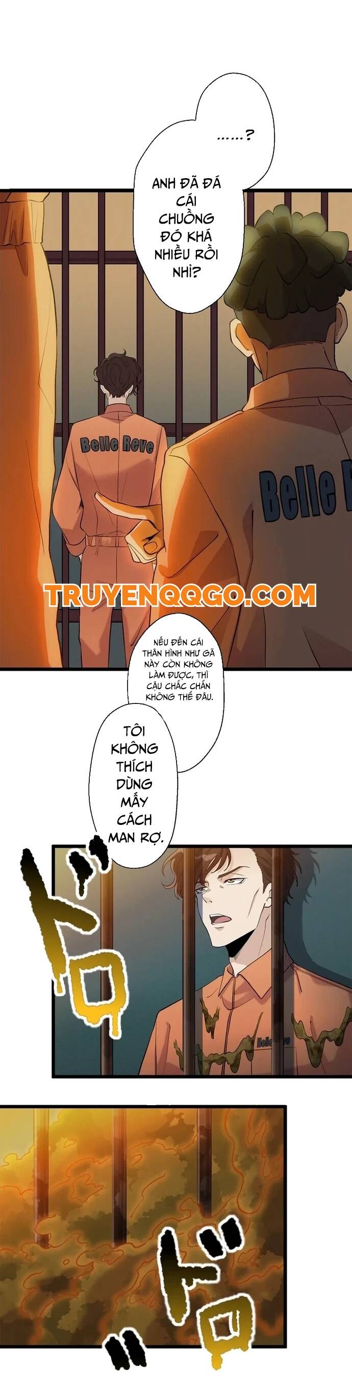 Isekai Suicide Squad Chapter 5 12