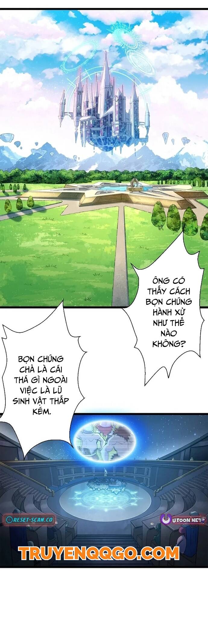 Isekai Suicide Squad Chapter 5 14
