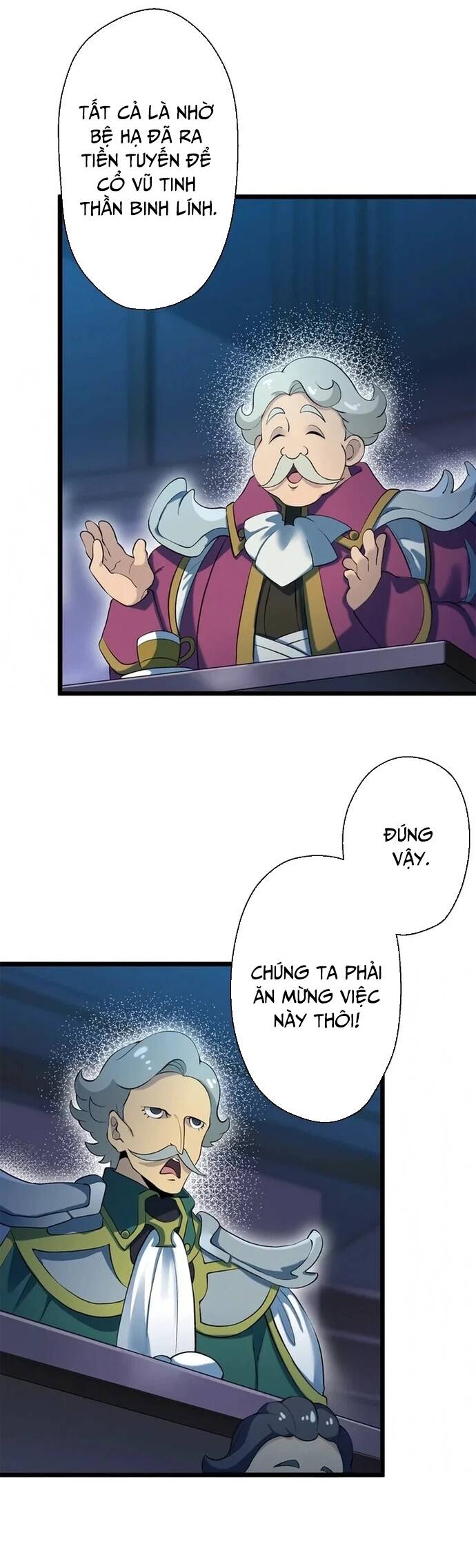 Isekai Suicide Squad Chapter 5 15
