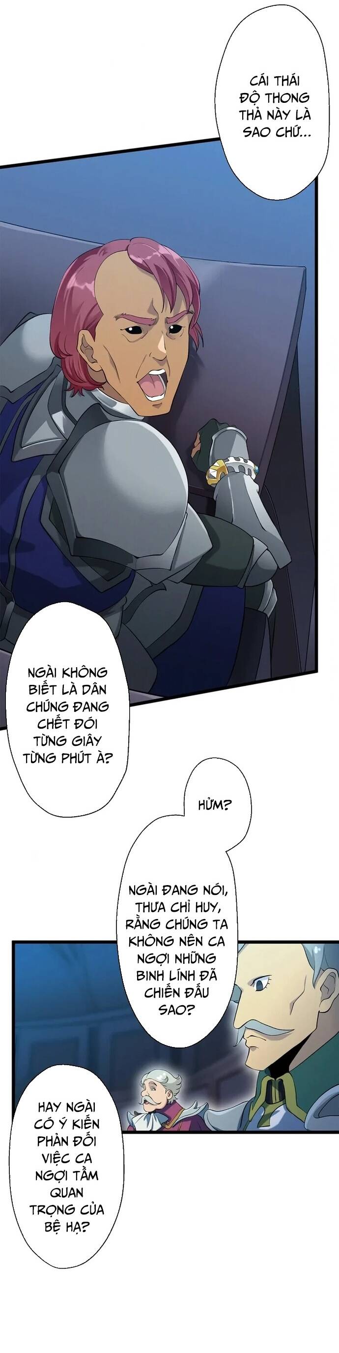 Isekai Suicide Squad Chapter 5 17