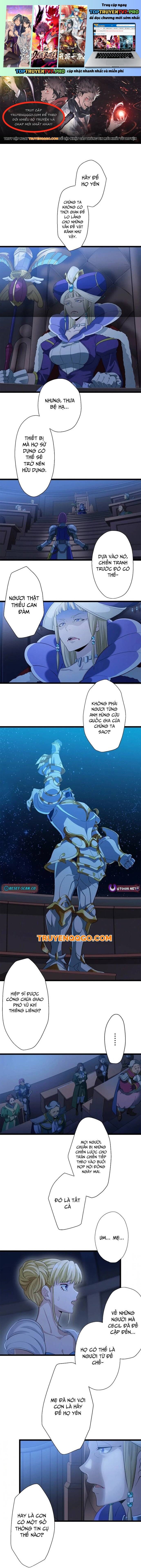 Isekai Suicide Squad Chapter 6 1