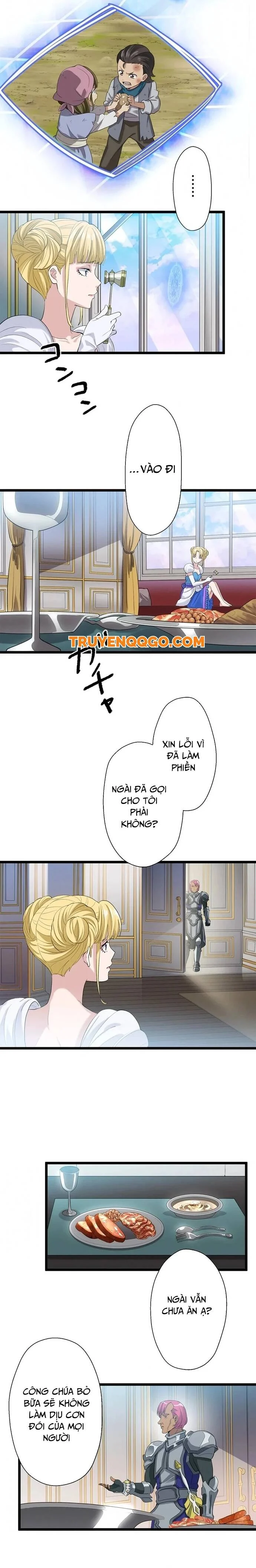 Isekai Suicide Squad Chapter 6 3