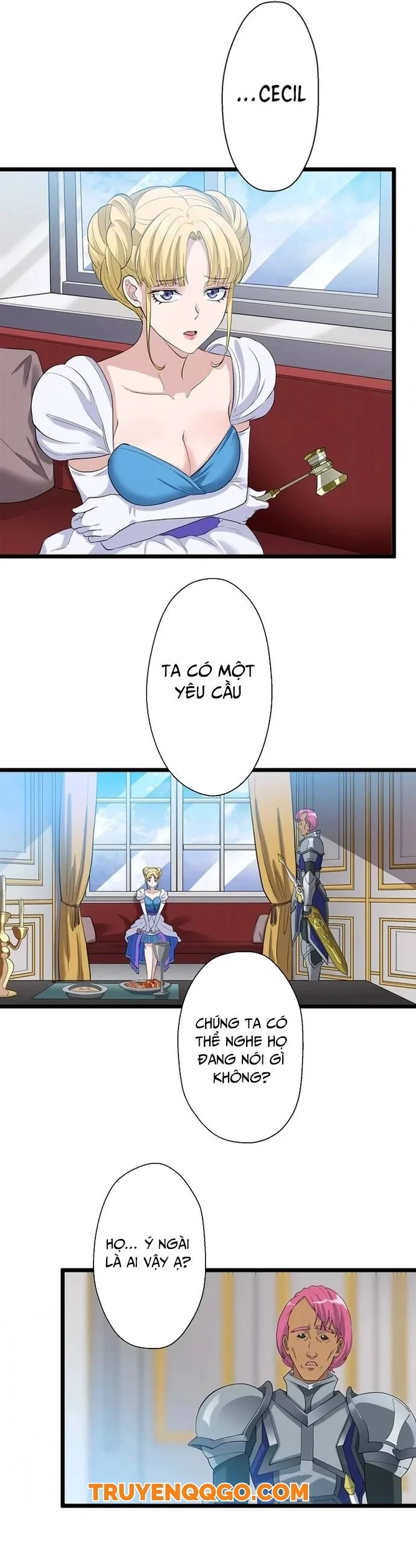 Isekai Suicide Squad Chapter 6 4