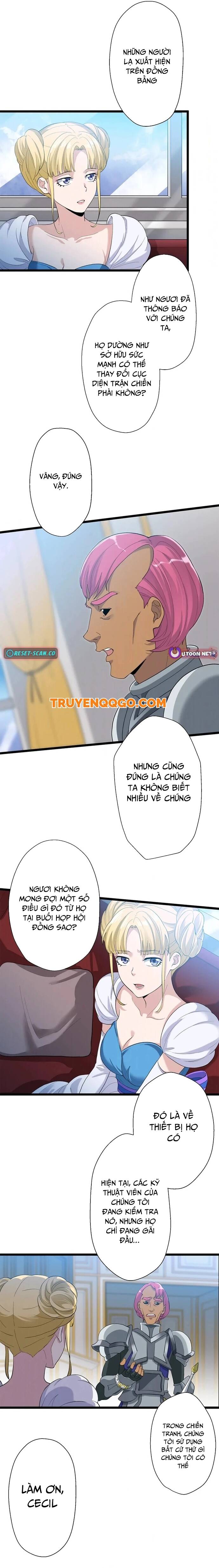 Isekai Suicide Squad Chapter 6 5
