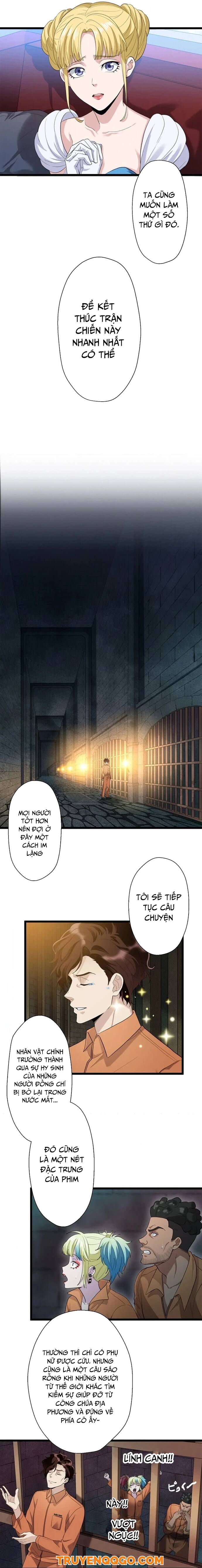 Isekai Suicide Squad Chapter 6 6