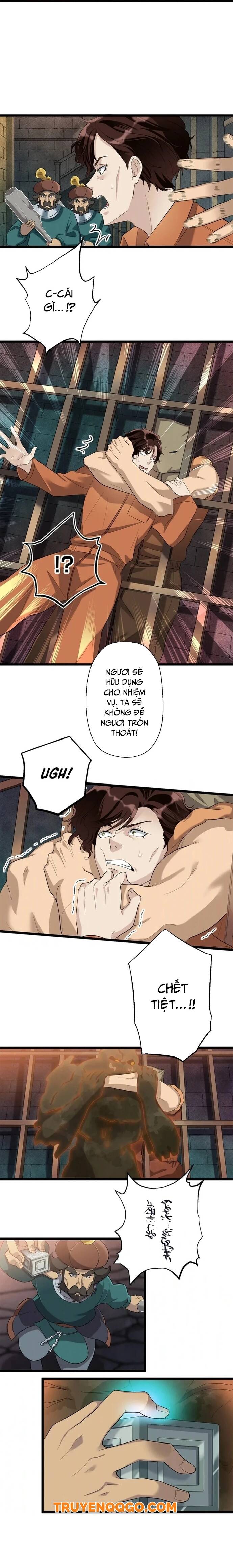 Isekai Suicide Squad Chapter 6 7