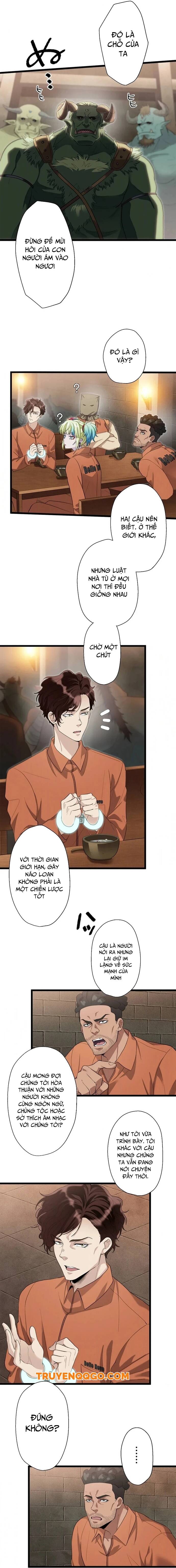 Isekai Suicide Squad Chapter 6 10