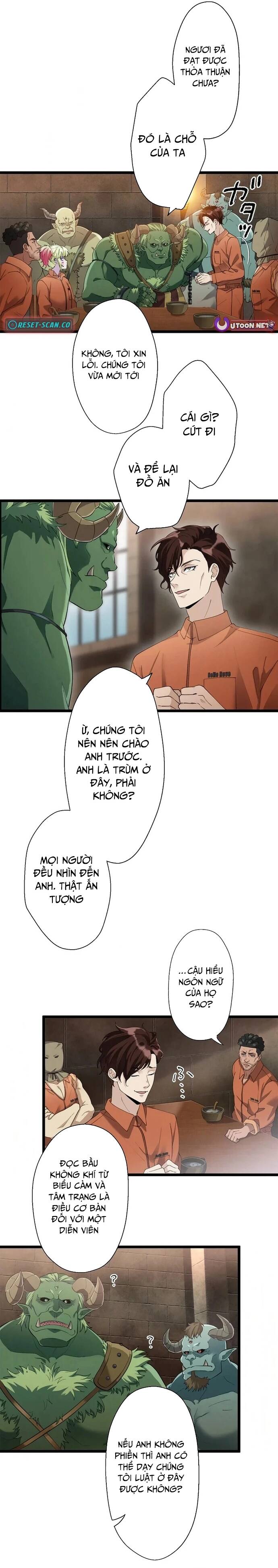 Isekai Suicide Squad Chapter 6 12