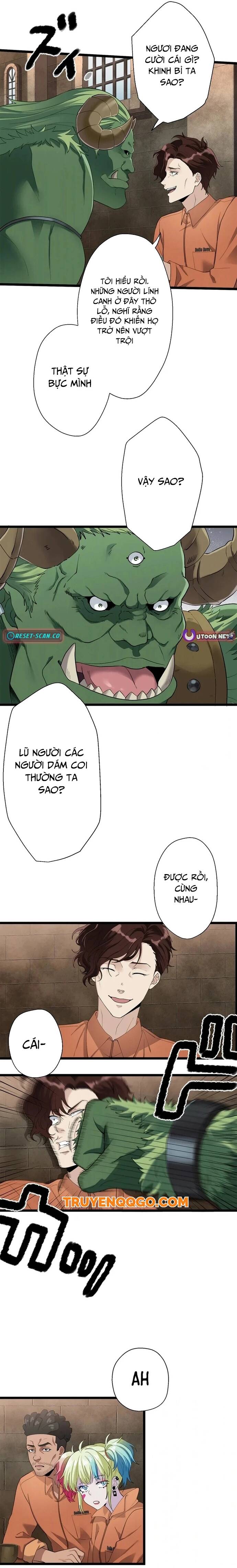 Isekai Suicide Squad Chapter 6 13
