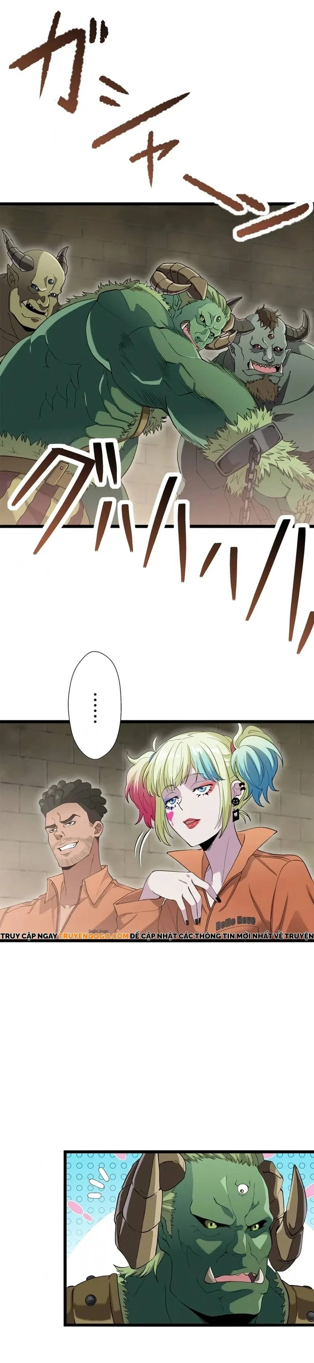 Isekai Suicide Squad Chapter 7 2