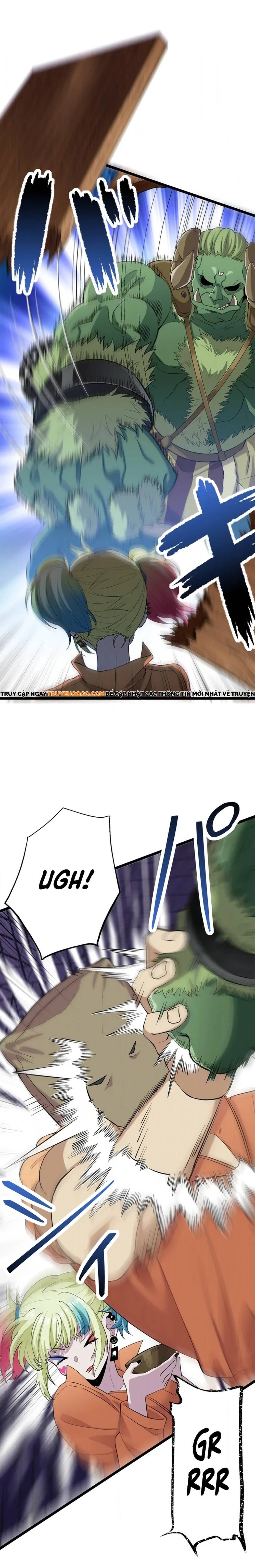 Isekai Suicide Squad Chapter 7 6