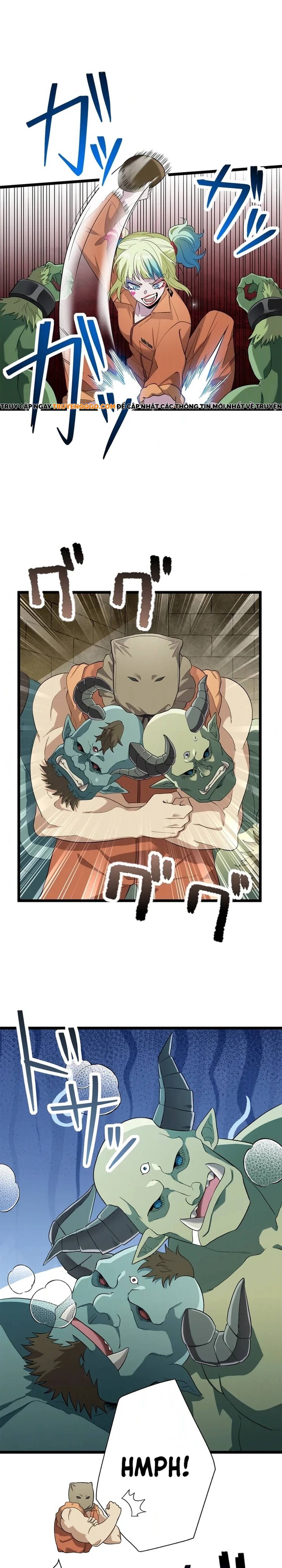 Isekai Suicide Squad Chapter 7 9