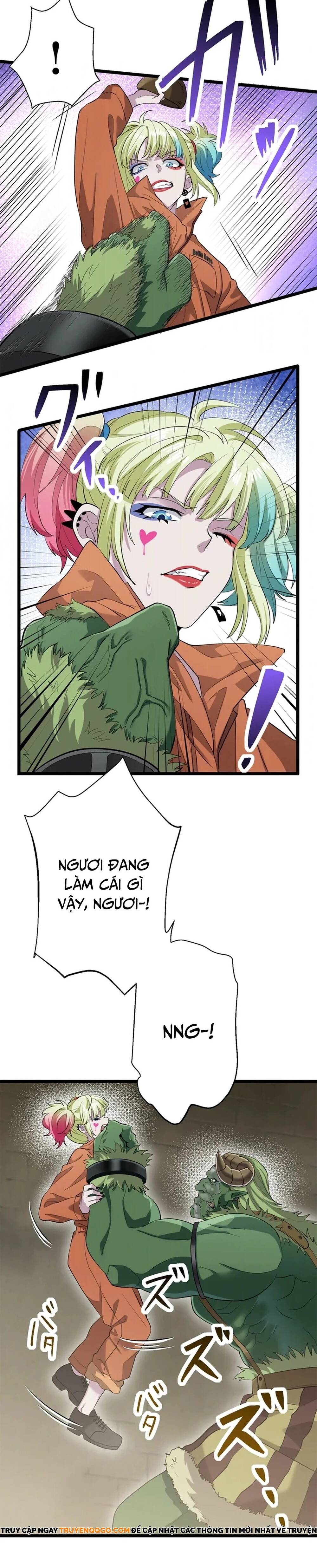 Isekai Suicide Squad Chapter 7 10