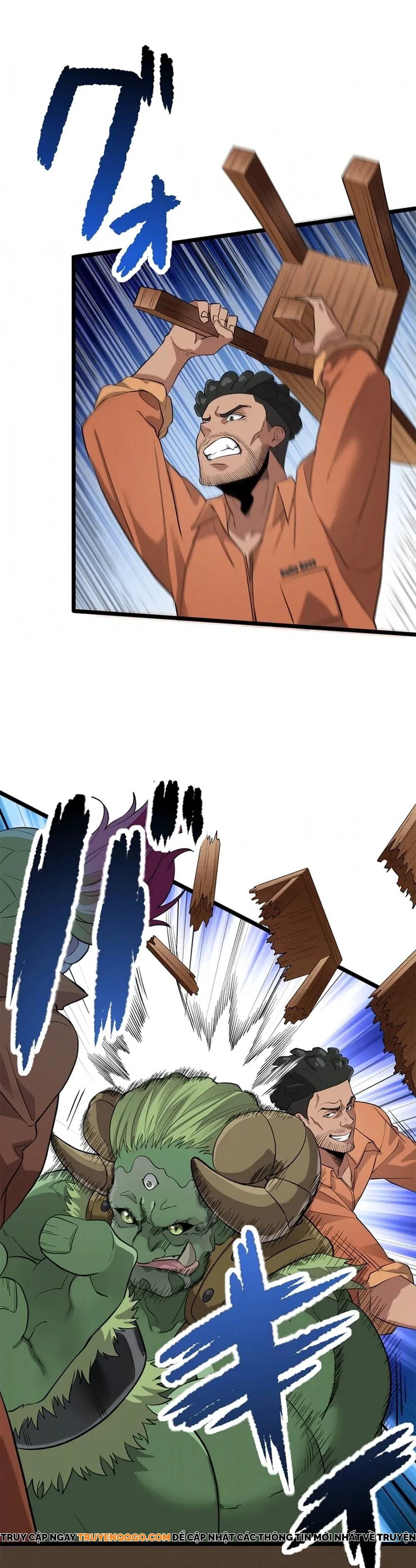 Isekai Suicide Squad Chapter 7 11