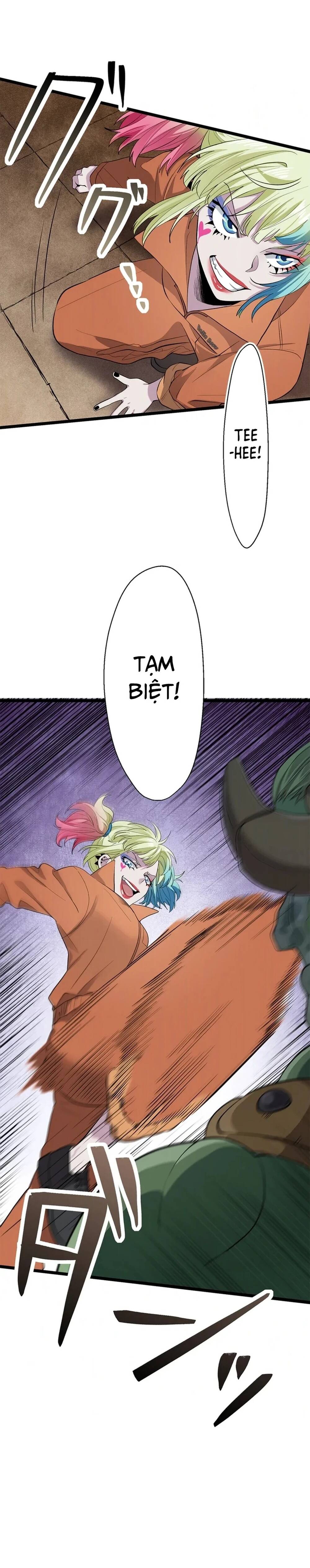 Isekai Suicide Squad Chapter 7 13