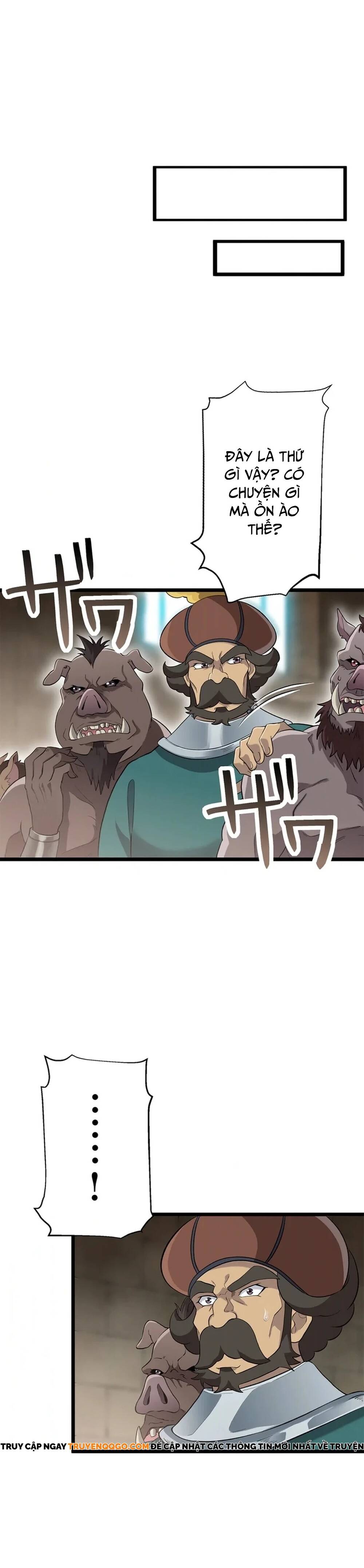 Isekai Suicide Squad Chapter 7 14