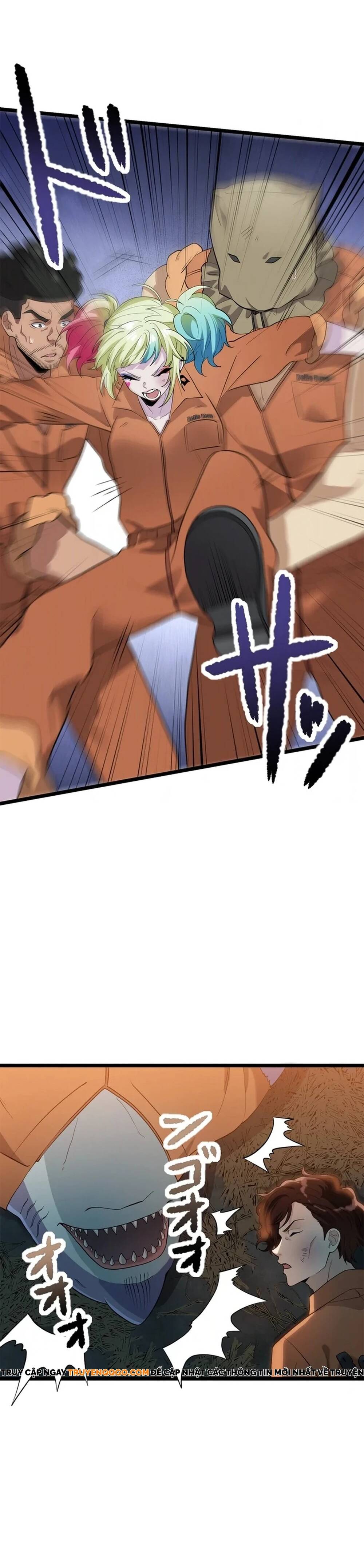 Isekai Suicide Squad Chapter 7 22
