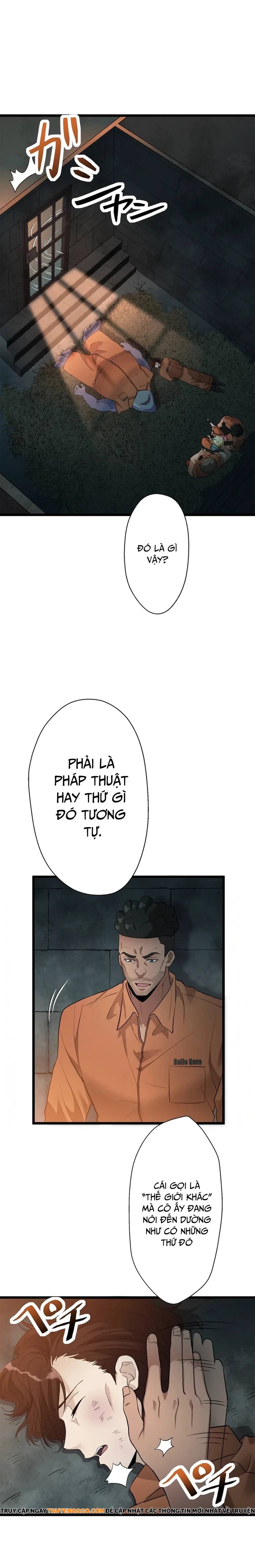 Isekai Suicide Squad Chapter 7 23