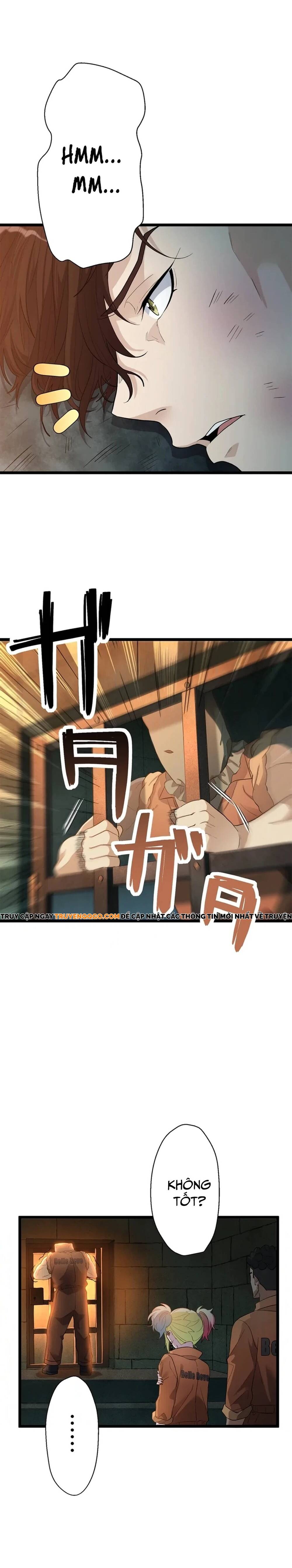 Isekai Suicide Squad Chapter 7 24