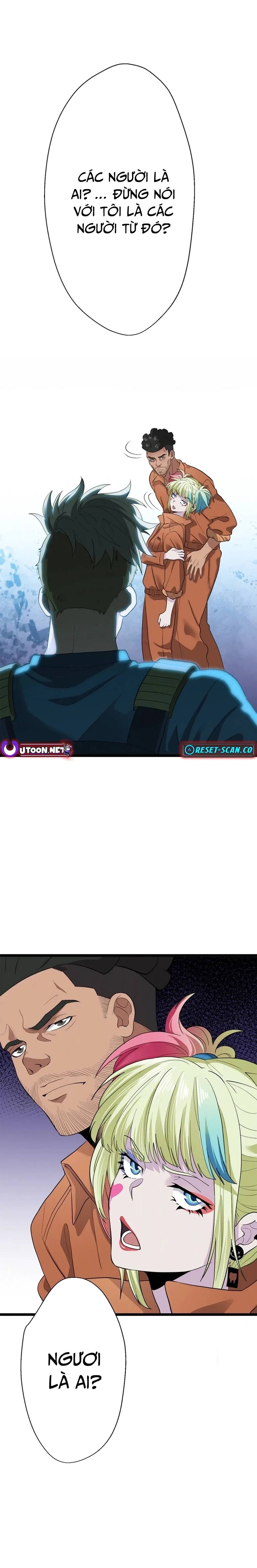 Isekai Suicide Squad Chapter 7 25