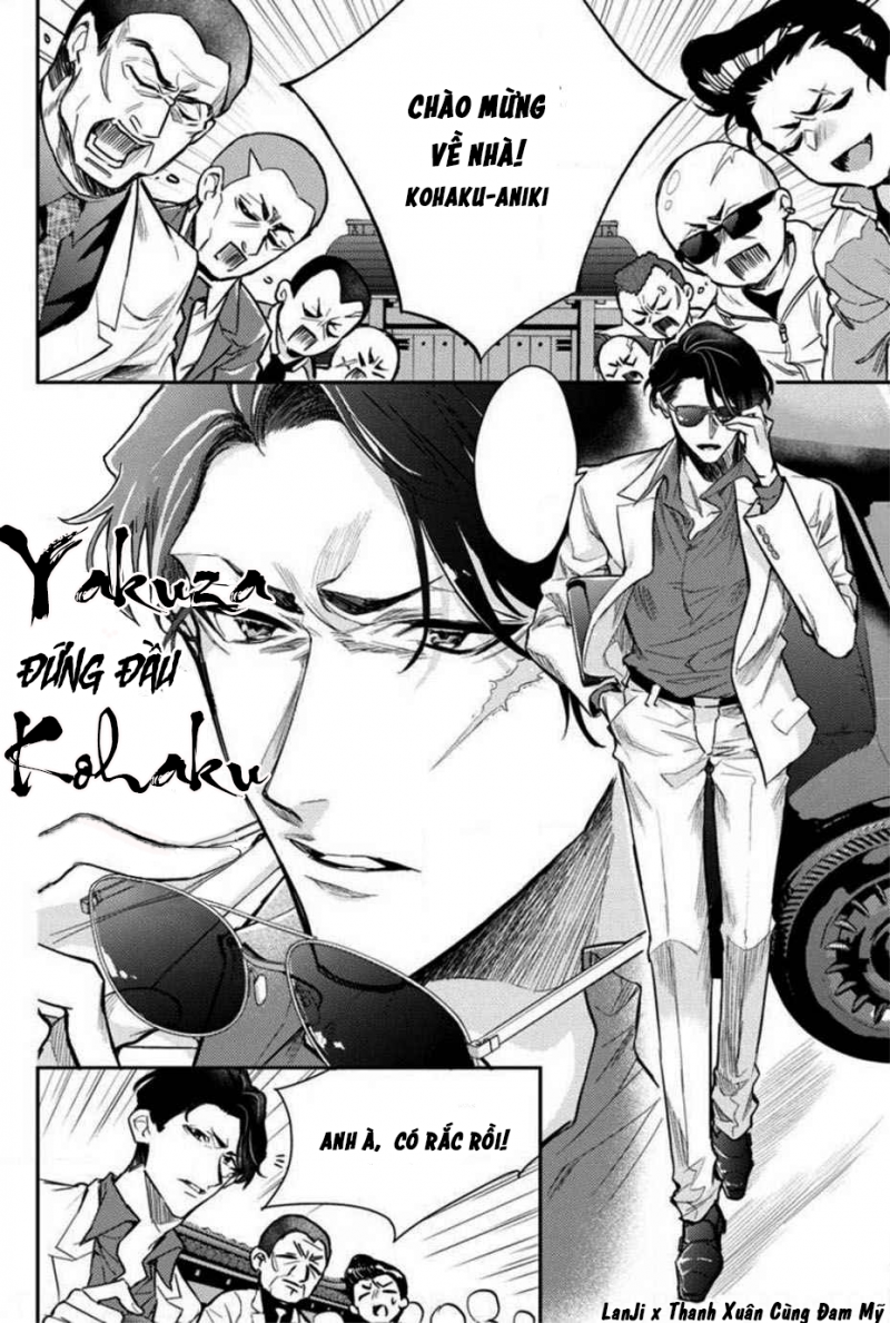 Isekai Yakuza No Mohumohu Taizaiki Chapter 0 - Trang 3