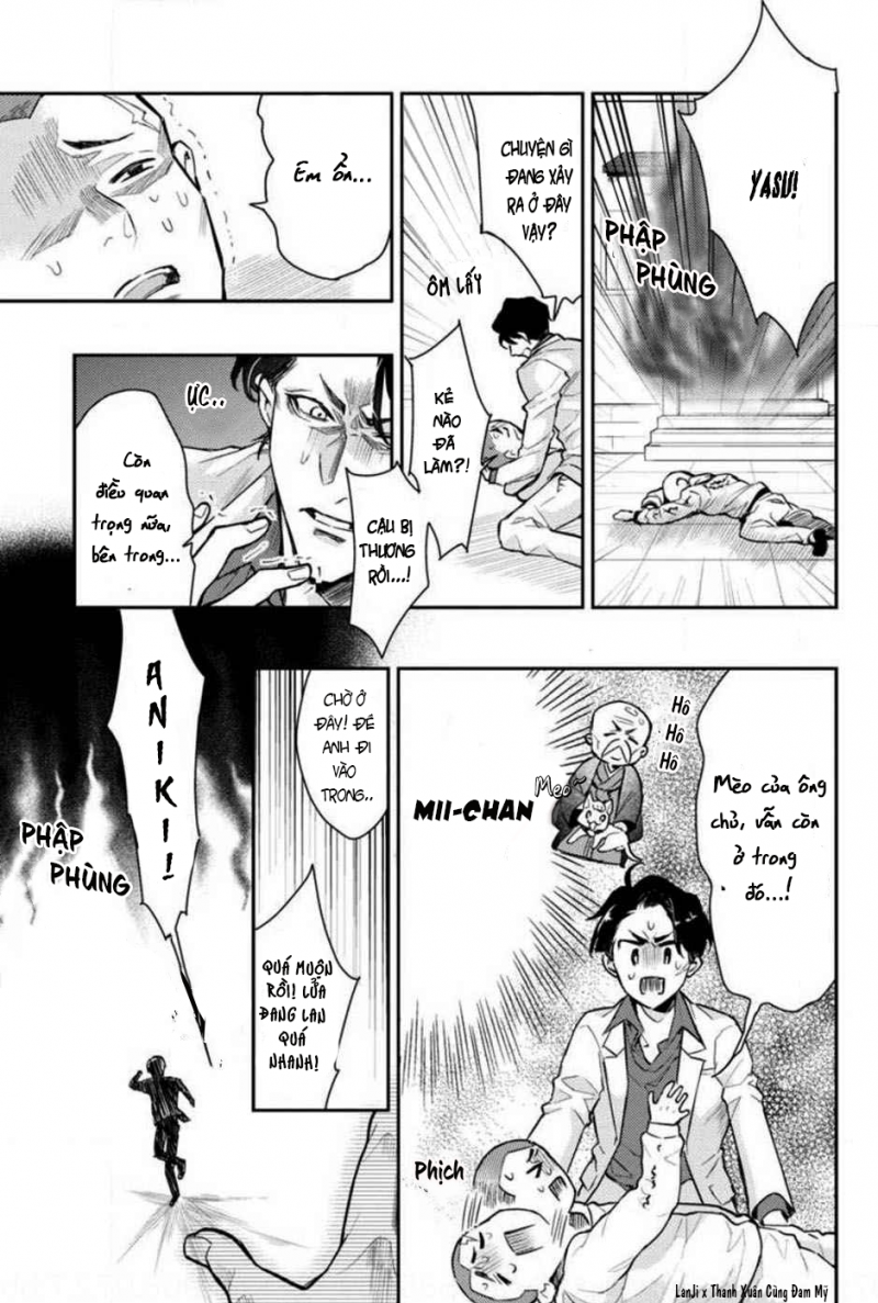 Isekai Yakuza No Mohumohu Taizaiki Chapter 0 - Trang 3