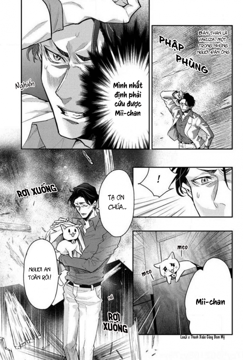 Isekai Yakuza No Mohumohu Taizaiki Chapter 0 - Trang 3