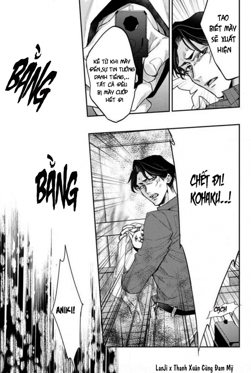 Isekai Yakuza No Mohumohu Taizaiki Chapter 0 - Trang 3