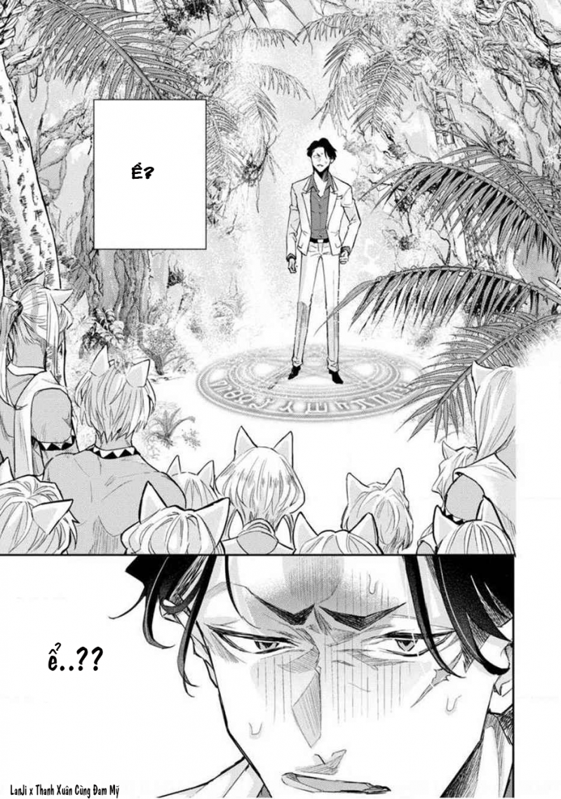 Isekai Yakuza No Mohumohu Taizaiki Chapter 0 - Trang 3