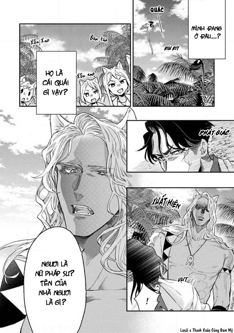 Isekai Yakuza No Mohumohu Taizaiki Chapter 0 - Trang 3