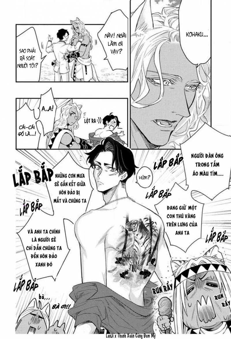 Isekai Yakuza No Mohumohu Taizaiki Chapter 0 - Trang 3