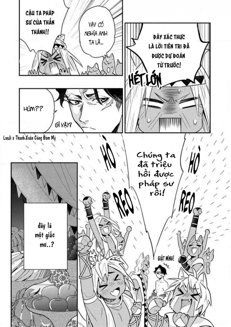Isekai Yakuza No Mohumohu Taizaiki Chapter 0 - Trang 3