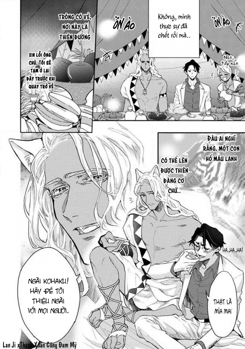 Isekai Yakuza No Mohumohu Taizaiki Chapter 0 - Trang 3