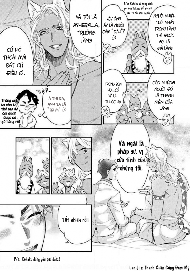 Isekai Yakuza No Mohumohu Taizaiki Chapter 0 - Trang 3