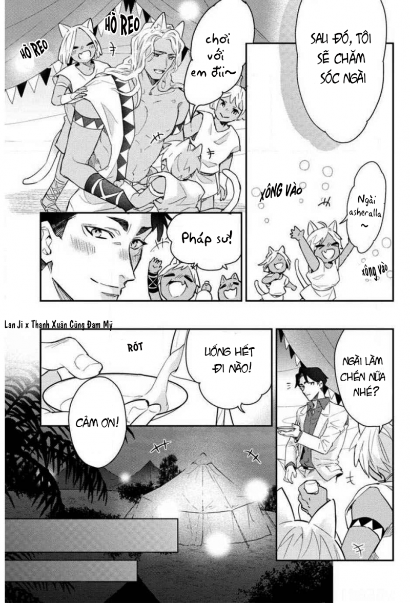 Isekai Yakuza No Mohumohu Taizaiki Chapter 0 - Trang 3