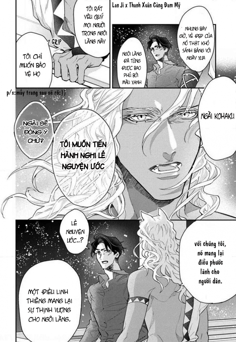 Isekai Yakuza No Mohumohu Taizaiki Chapter 0 - Trang 3