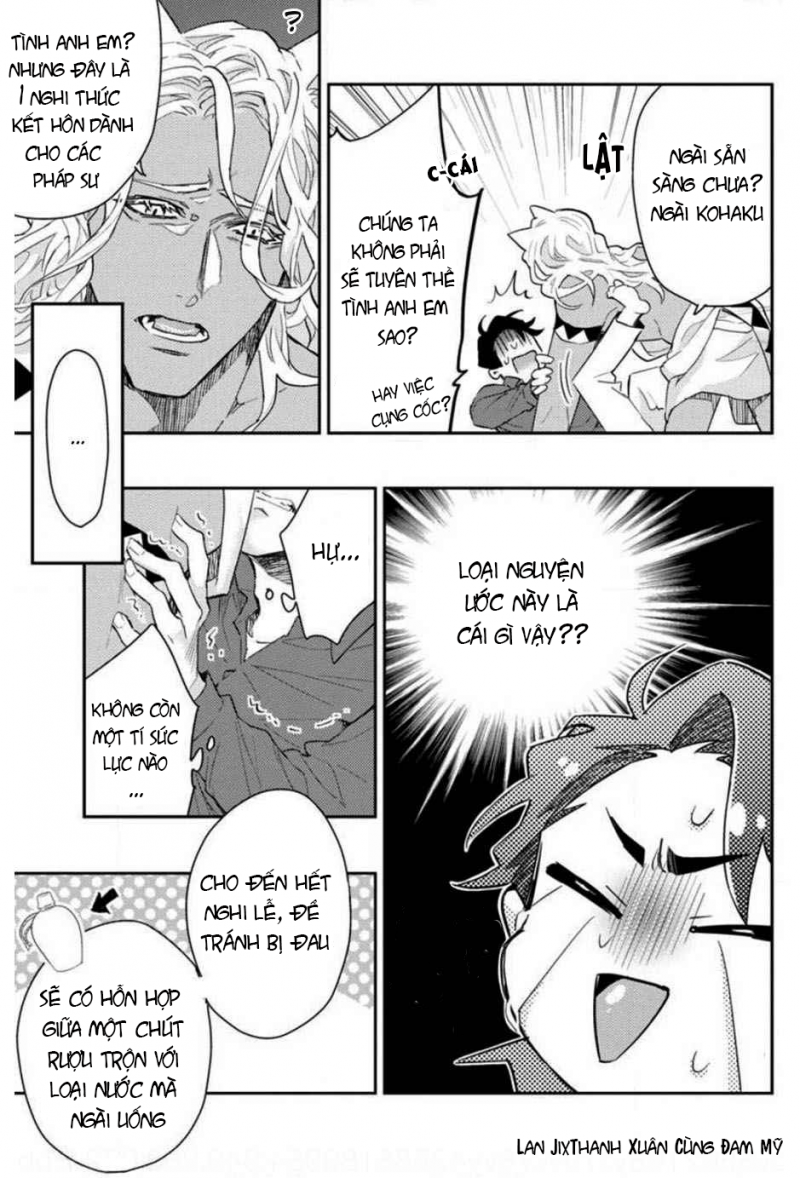 Isekai Yakuza No Mohumohu Taizaiki Chapter 0 - Trang 3