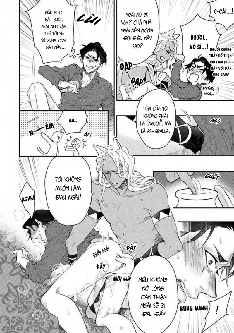 Isekai Yakuza No Mohumohu Taizaiki Chapter 0 - Trang 3
