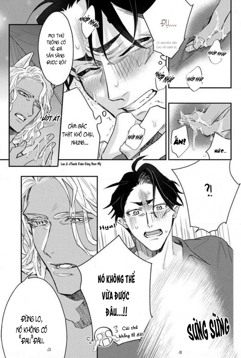 Isekai Yakuza No Mohumohu Taizaiki Chapter 0 - Trang 3