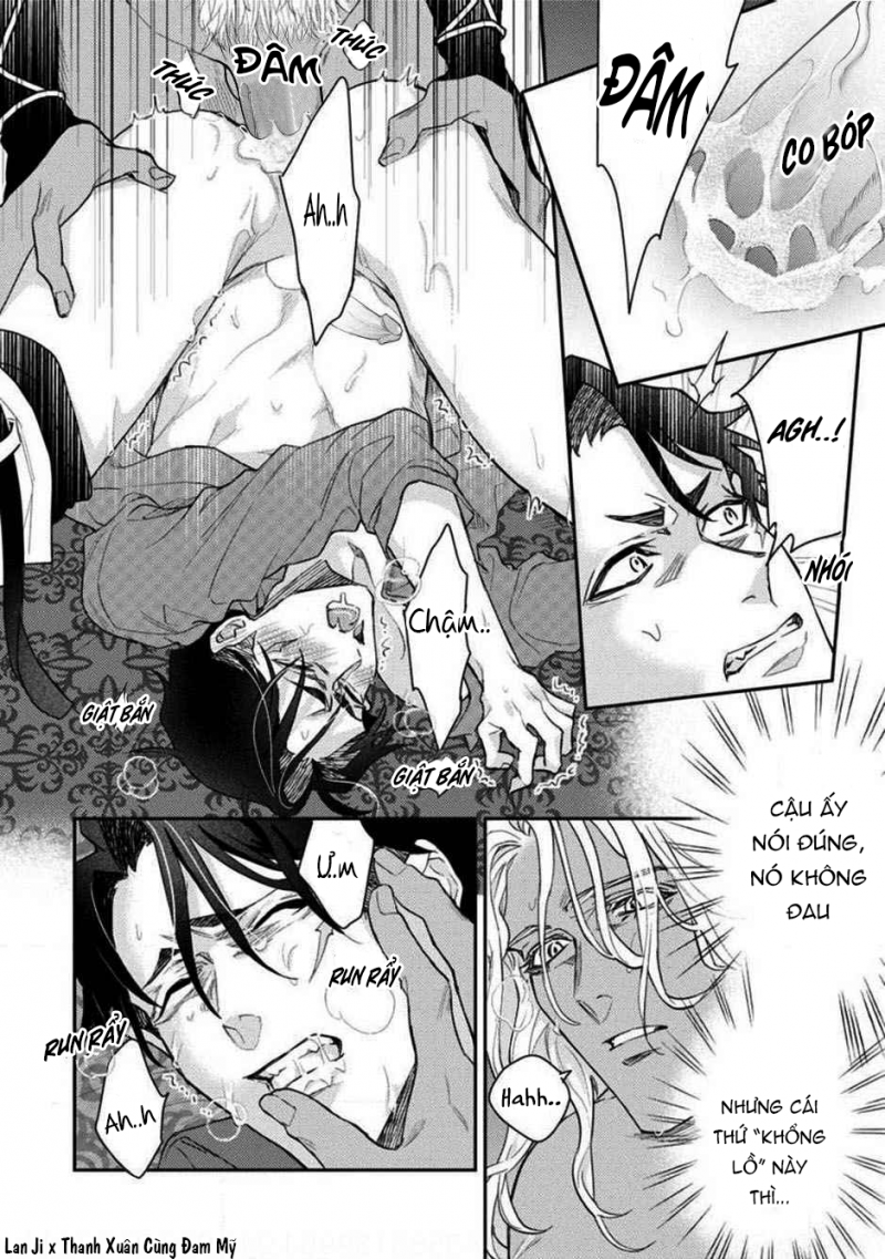 Isekai Yakuza No Mohumohu Taizaiki Chapter 0 - Trang 3