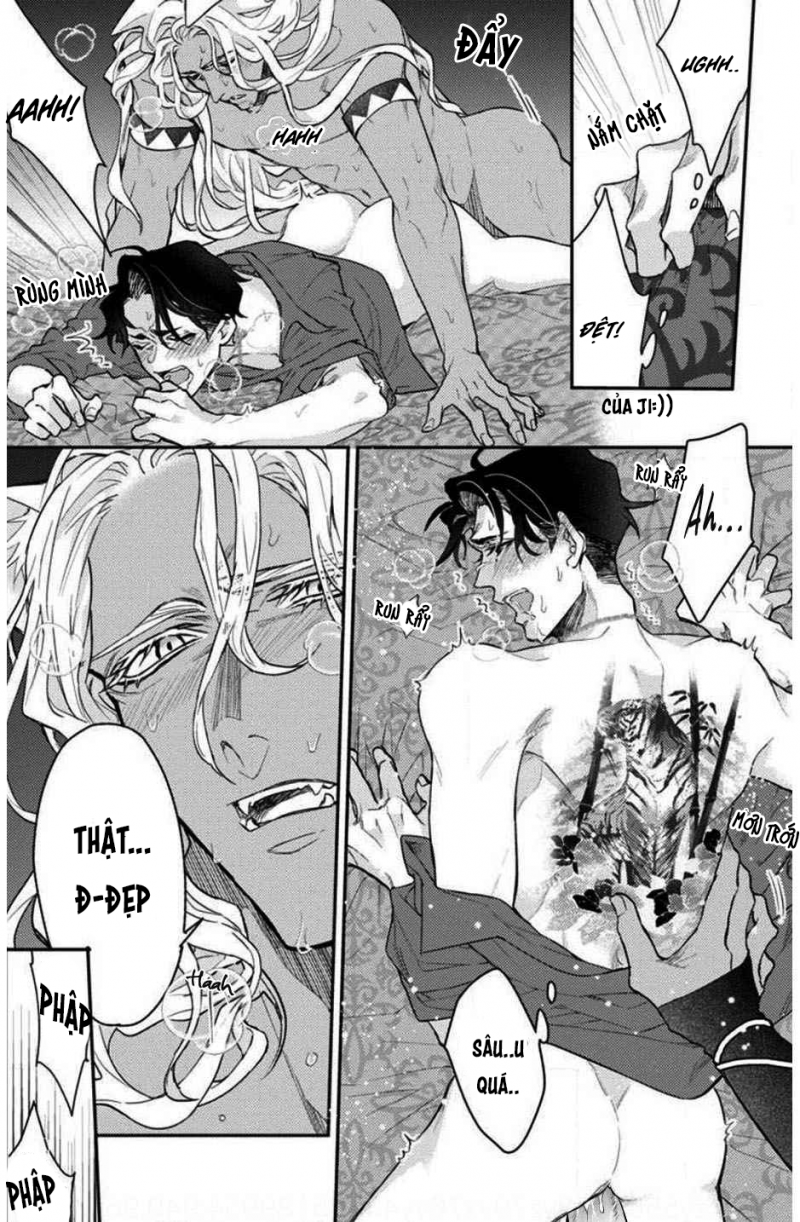 Isekai Yakuza No Mohumohu Taizaiki Chapter 0 - Trang 3